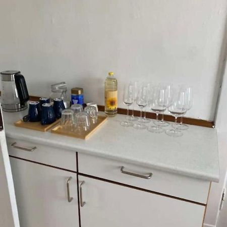 Super Central Lejlighed Plads Til 4 Personer Hirtshals Εξωτερικό φωτογραφία