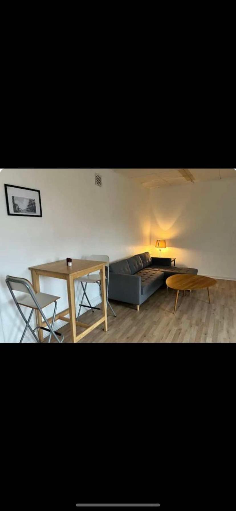Super Central Lejlighed Plads Til 4 Personer Hirtshals Εξωτερικό φωτογραφία